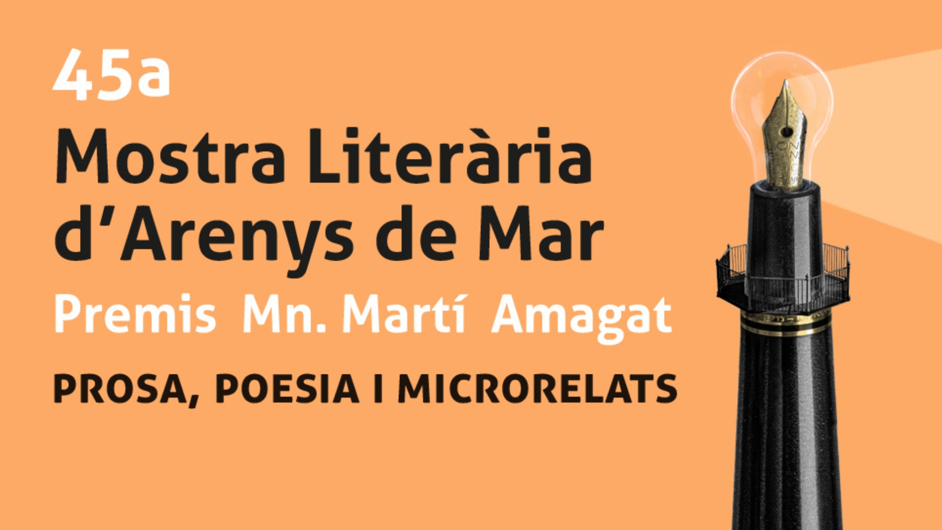 obertes les inscripcions i la presentació de treballs per a la mostra literària 2026