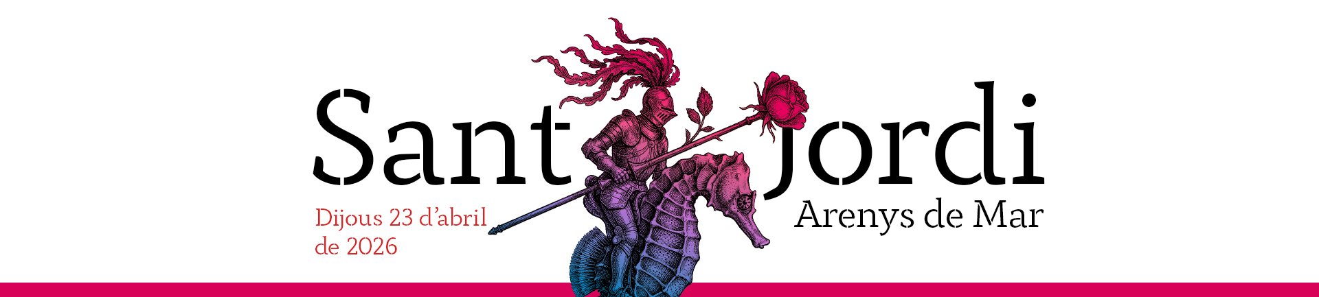 Banner Sant Jordi