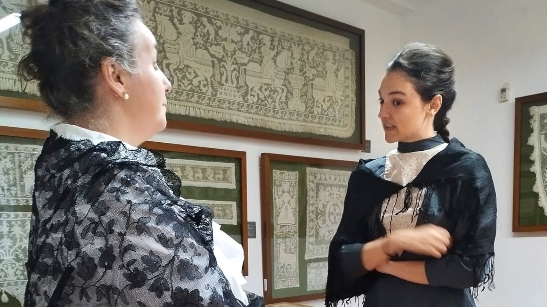 el museu d'arenys celebra el dia internacional dels museus amb una nova visita teatralitzada i portes obertes