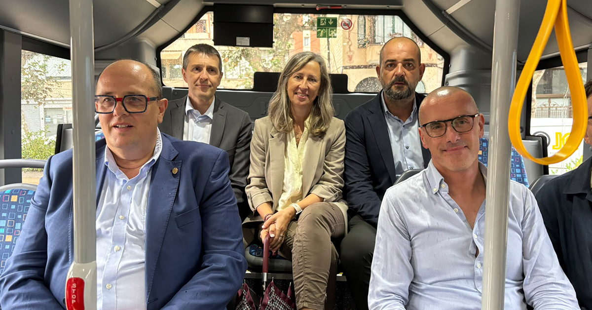 presentació millores bus