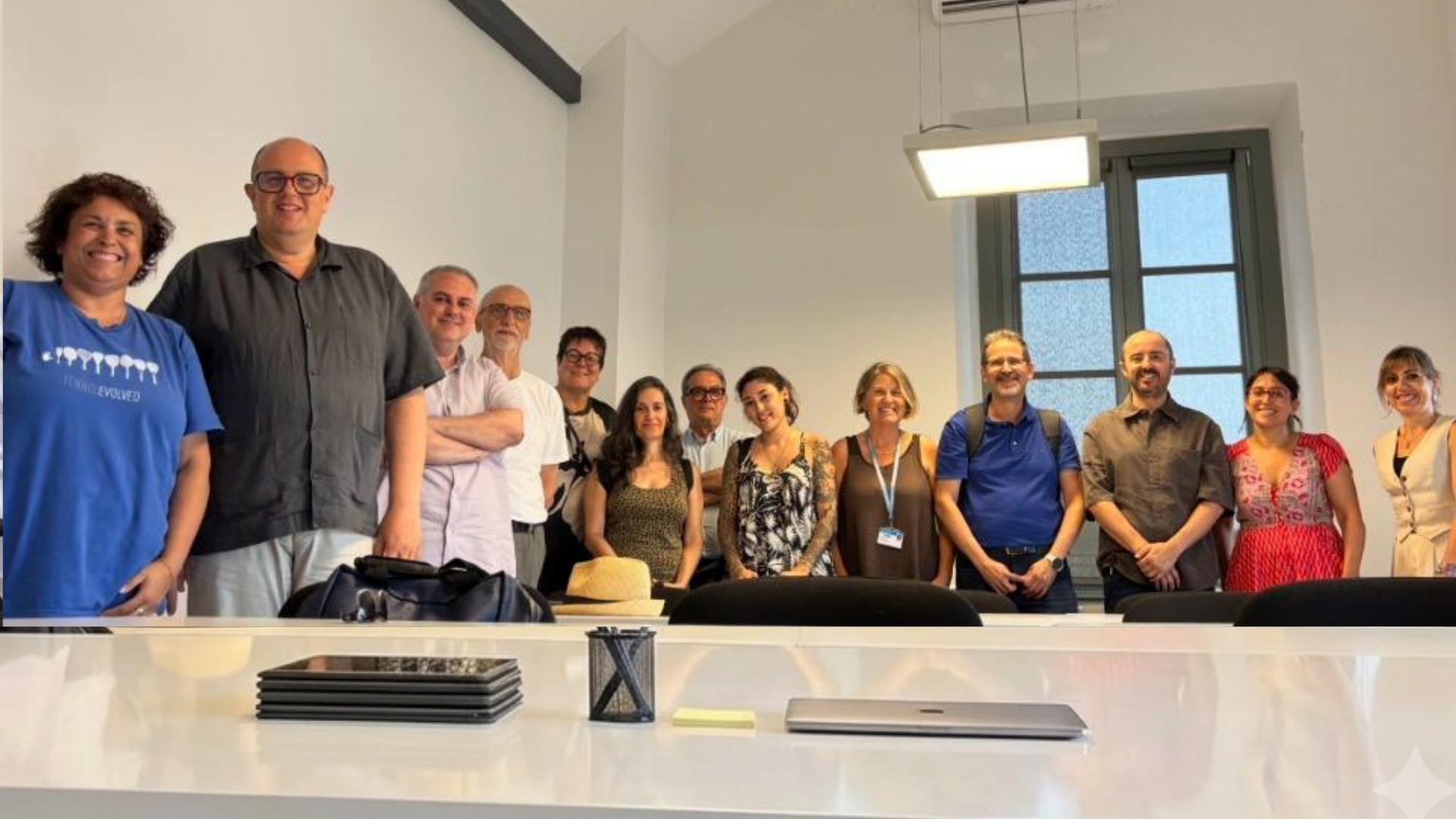 primera reunió del consell municipal de salut