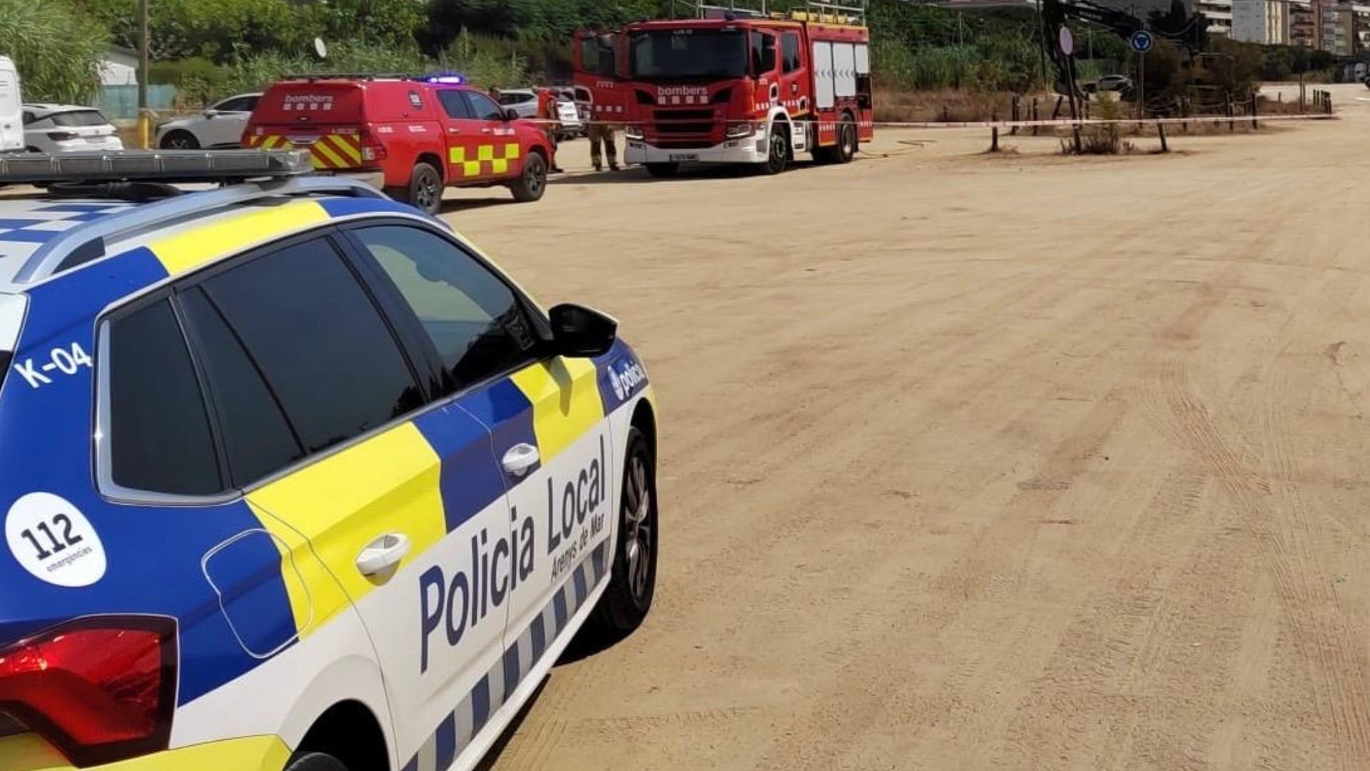 la policia de platges realitza més d'un centenar d'actuacions durant la temporada d'estiu